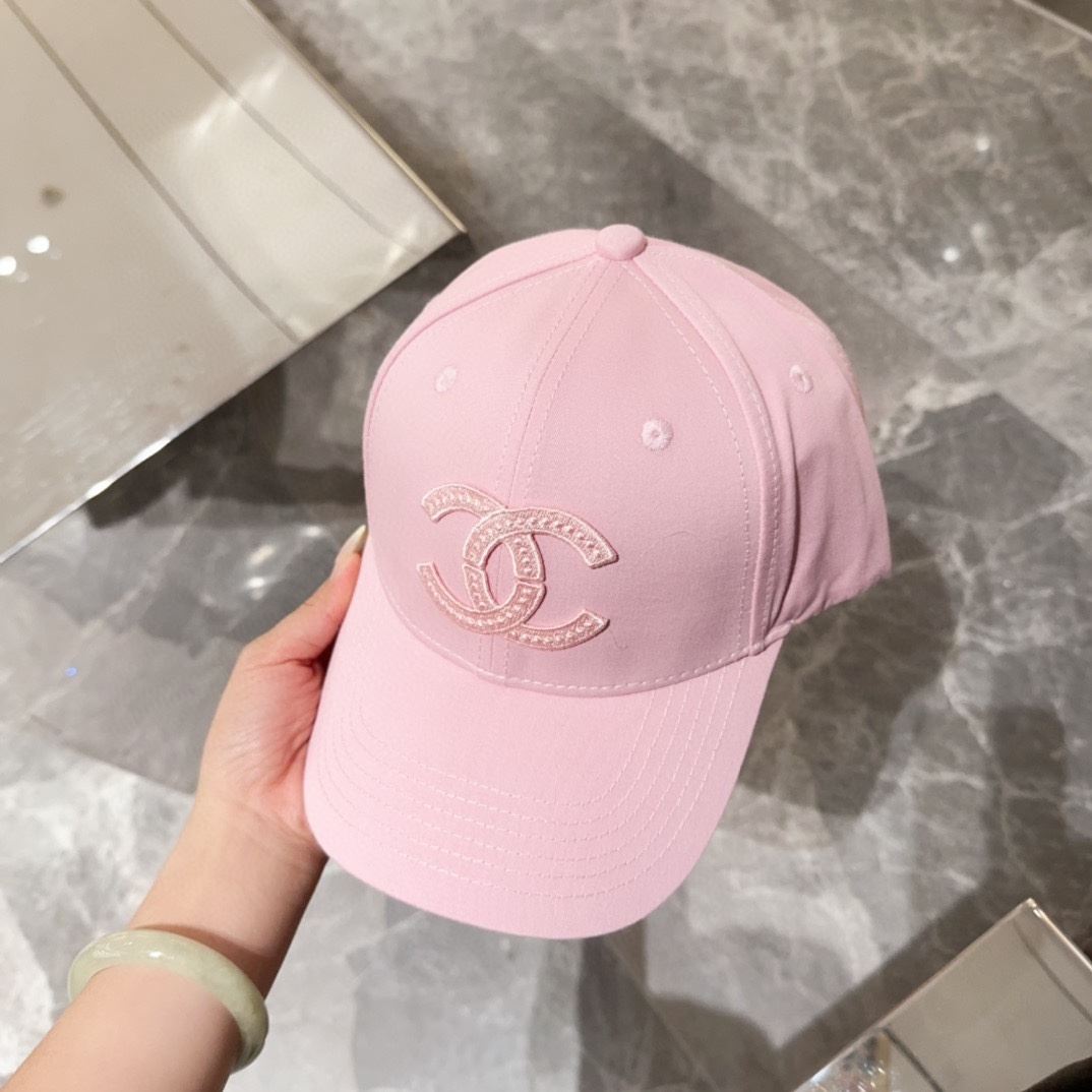 Chanel Caps